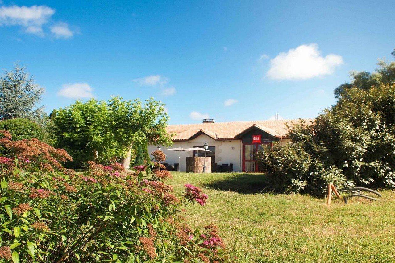 Ibis Bordeaux Saint Emilion Hotel Ngoại thất bức ảnh