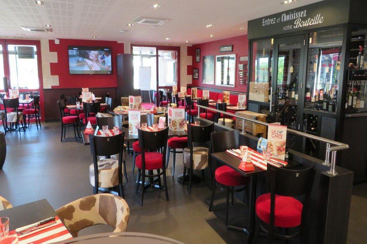 Ibis Bordeaux Saint Emilion Hotel Ngoại thất bức ảnh