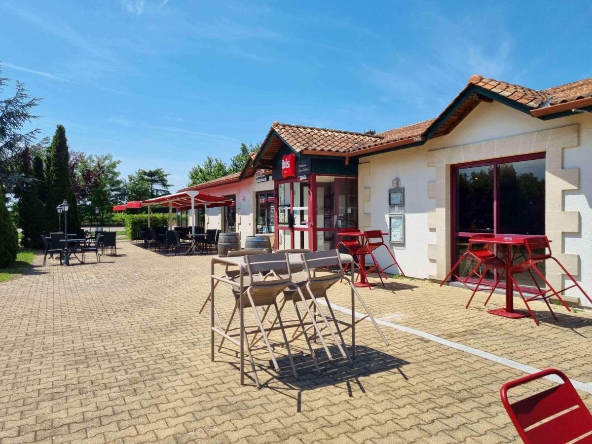 Ibis Bordeaux Saint Emilion Hotel Ngoại thất bức ảnh