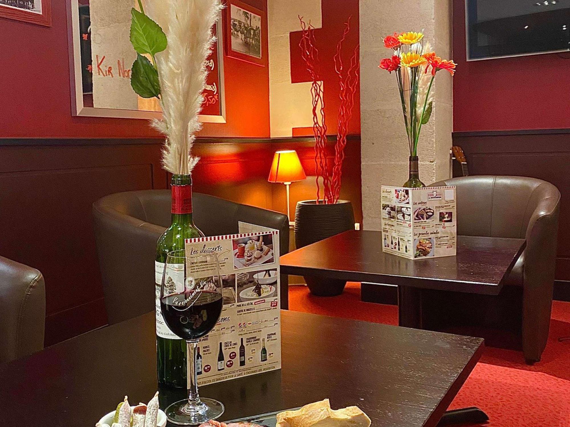 Ibis Bordeaux Saint Emilion Hotel Ngoại thất bức ảnh