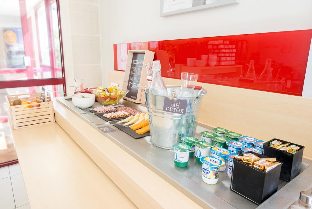 Ibis Bordeaux Saint Emilion Hotel Ngoại thất bức ảnh