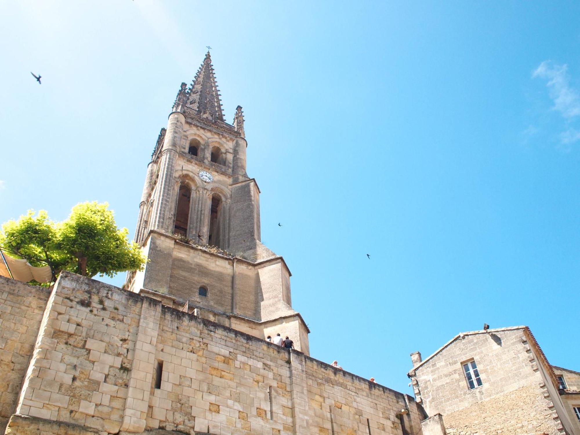 Ibis Bordeaux Saint Emilion Hotel Ngoại thất bức ảnh