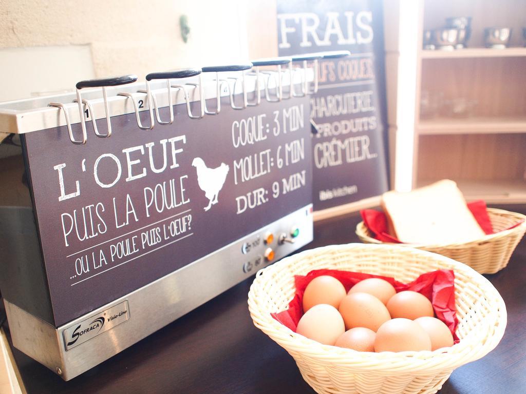 Ibis Bordeaux Saint Emilion Hotel Ngoại thất bức ảnh