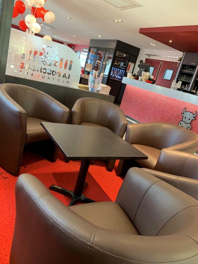 Ibis Bordeaux Saint Emilion Hotel Ngoại thất bức ảnh