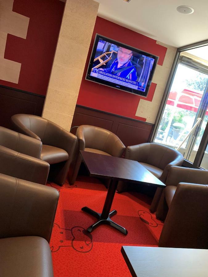 Ibis Bordeaux Saint Emilion Hotel Ngoại thất bức ảnh