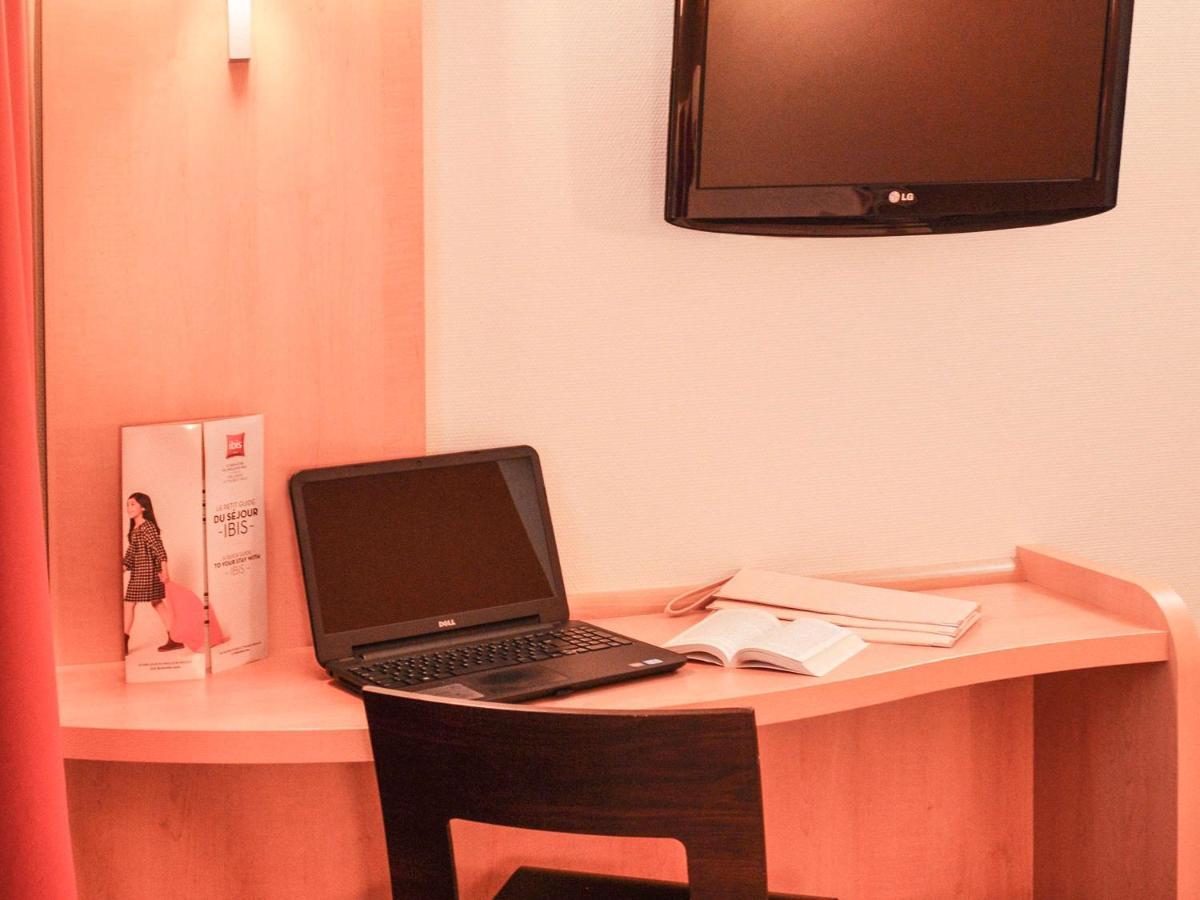 Ibis Bordeaux Saint Emilion Hotel Ngoại thất bức ảnh