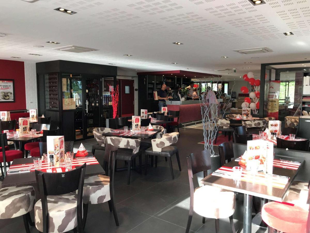 Ibis Bordeaux Saint Emilion Hotel Ngoại thất bức ảnh